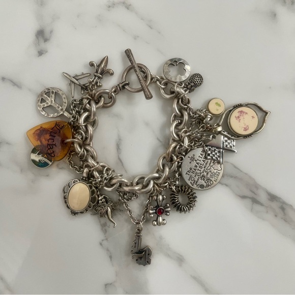 Lucky Brand Hawaii charms bracelet - Picture 3 of 3